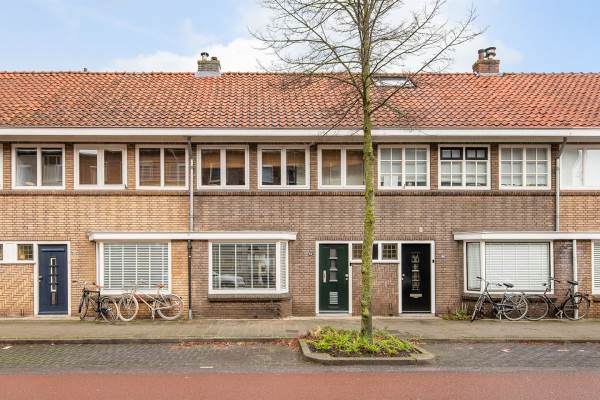 Woning Rembrandtlaan 83 Zwolle