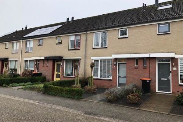 Woning Brasemstraat 24 Nieuwkoop
