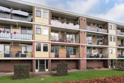 Woning Jan Steenlaan 49 Veenendaal