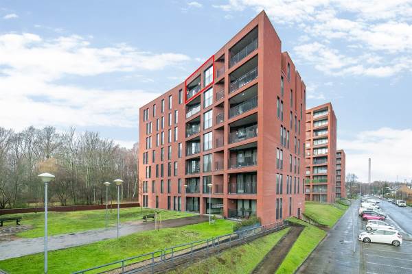 Woning Wijnruitstraat 341 Hoogvliet Rotterdam