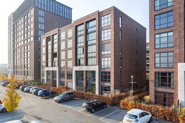 Woning Evenaar 273 Amersfoort