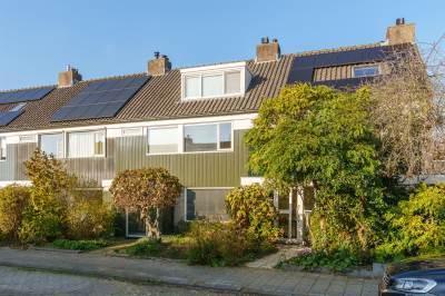 Woning Wethouder Schaaplaan 4 Bunnik