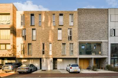 Woning John Blankensteinstraat 145A Amsterdam