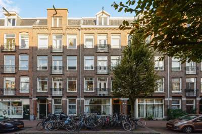 Woning Groen van Prinstererstraat 33H Amsterdam
