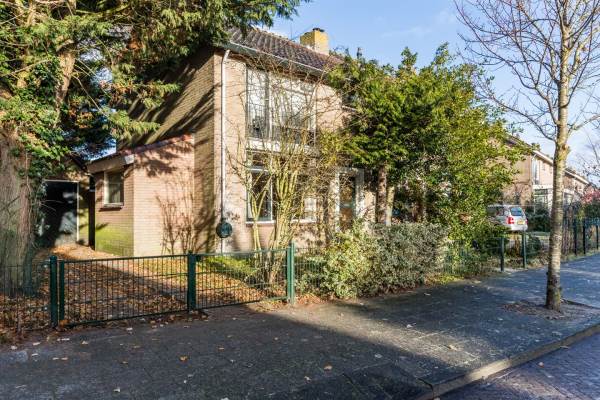 Woning Fazantenlaan 27 Bennebroek