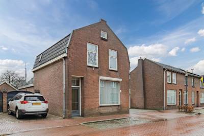 Woning Korte Wagenstraat 16 Gilze