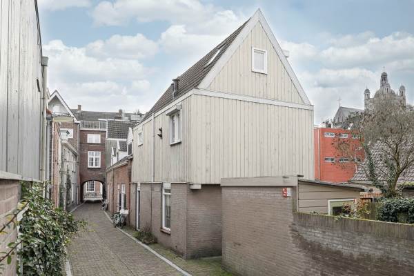 Woning Zusters van Orthenpoort 12 Den Bosch