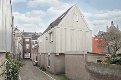 Woning Zusters van Orthenpoort 12 Den Bosch