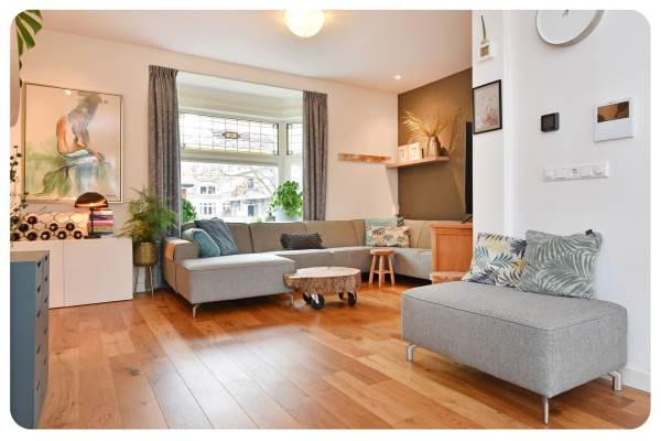 Woning Goudreinetstraat 219 Den Haag