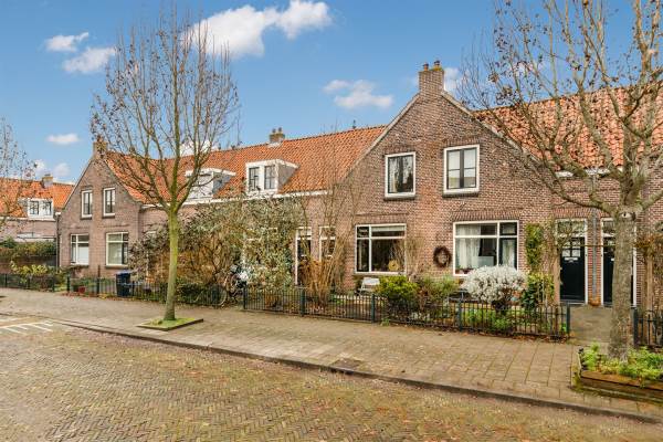 Woning Westinghousestraat 58 Utrecht