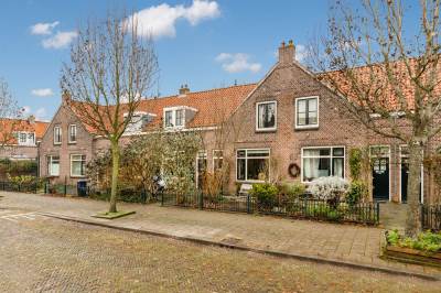 Woning Westinghousestraat 58 Utrecht