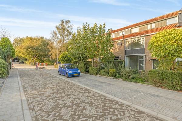 Woning Pieter Kramerstraat 6 Zuidoostbeemster