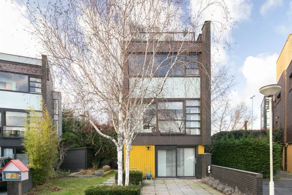 Woning Ton Albertsplan 4 Zoetermeer