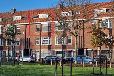 Woning Paets van Troostwijkstraat 119A Den Haag