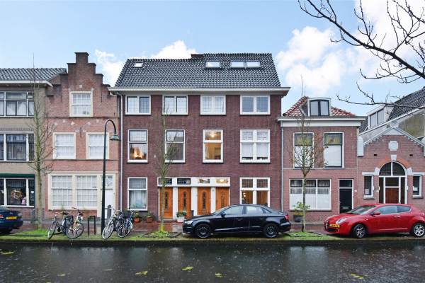 Woning Rietveld 112A Delft