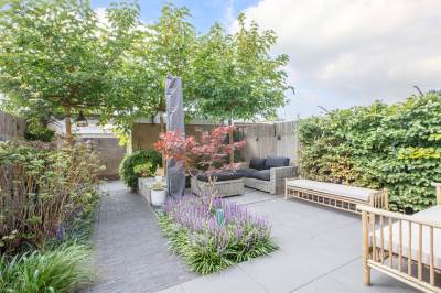 Woning De Weer 115 Zaandam