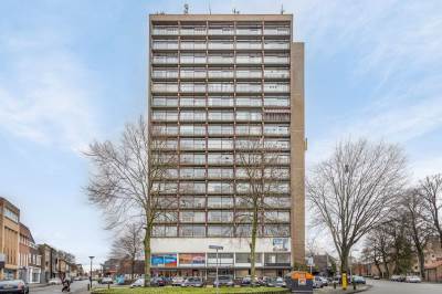 Woning Espoortstraat 33 Enschede