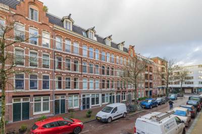 Woning Van Hogendorpstraat 64C Amsterdam