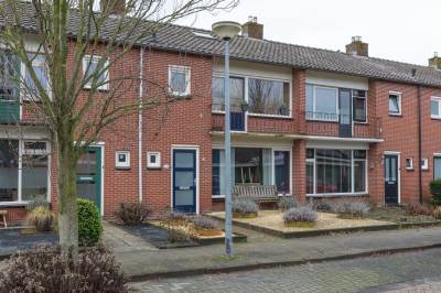 Woning Kardinaal de Jongstraat 19 Groenlo