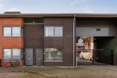 Woning Johan Willem Frisostraat 21 Dordrecht