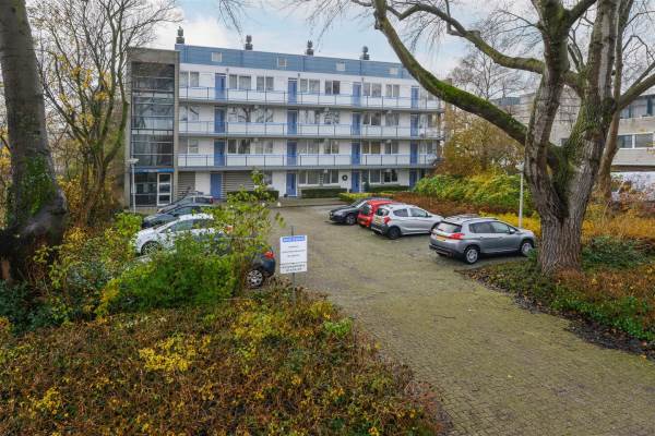 Woning Jacques Perklaan 59 Haarlem