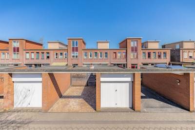 Woning Aztekenstraat 54 Purmerend