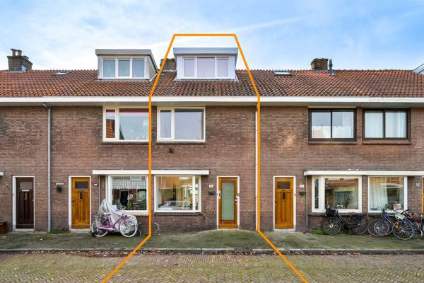 Woning Mijdrechtstraat 34 Utrecht