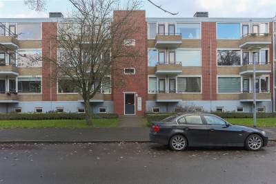Woning Madame Curiestraat 60 Groningen