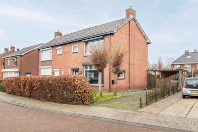 Woning Kanunnik de Vriesstraat 19 Ulft