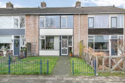 Woning Schumerstraat 4 Wilhelminaoord