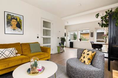 Woning Hoornsestraat 34 Amsterdam