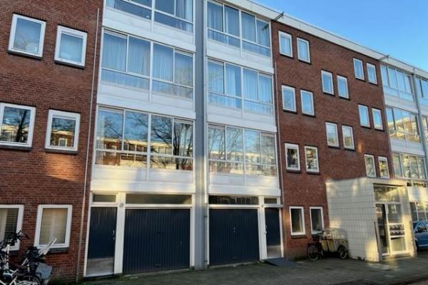 Garage Asingaborg 50 Amsterdam