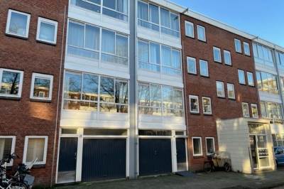 Garage Asingaborg 50 Amsterdam