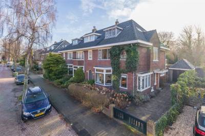 Woning Hugo de Grootlaan 13 Heemstede