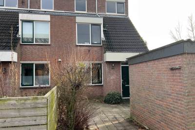 Woning Vierde Reit 19 Den Bosch