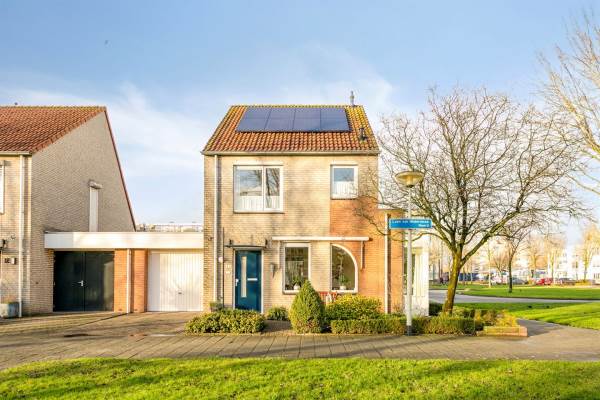 Woning Laan van Hildernisse-Noord 10 Bergen op Zoom