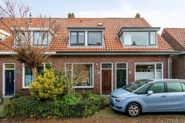Woning Kortenaerstraat 83 Leiden