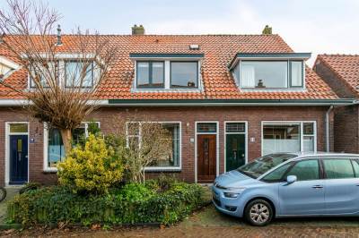 Woning Kortenaerstraat 83 Leiden