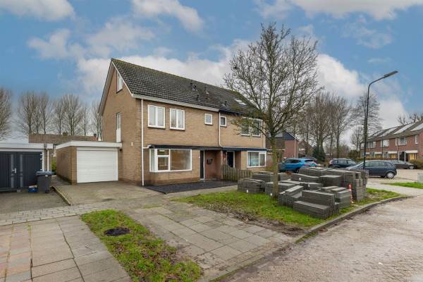Woning Wilhelminastraat 73 Kortgene