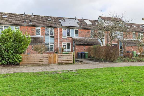 Woning Bieslookstraat 12 Groningen