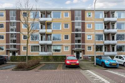 Woning Marnixstraat 107 Alphen aan den Rijn