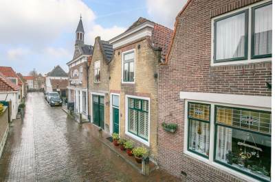 Woning Geuzenstraat 6 Brielle