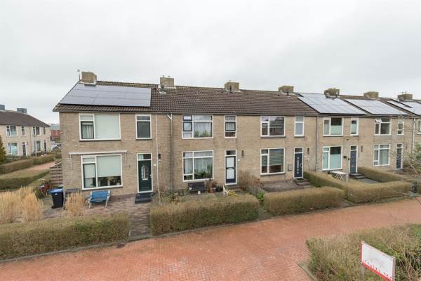 Woning Zandsteenlaan 155 Groningen