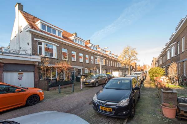 Woning Van Vlotenstraat 75 Den Haag