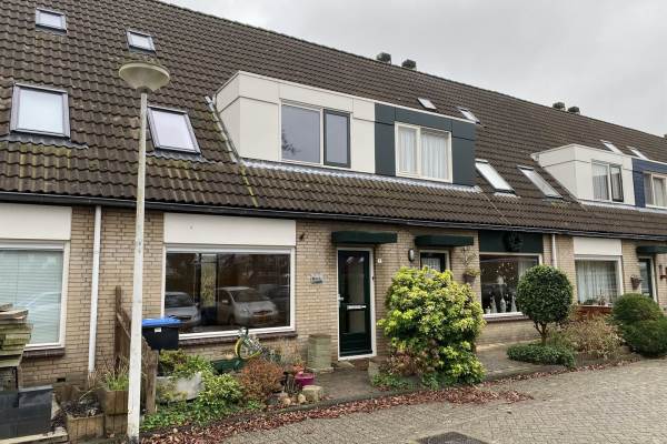 Woning Moeraskreek 7 Spijkenisse