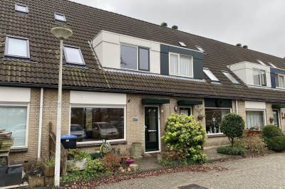 Woning Moeraskreek 7 Spijkenisse