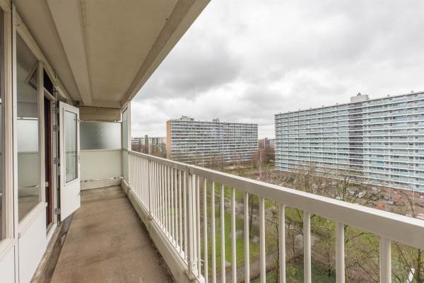 Woning Anatole Franceplaats 502 Rotterdam