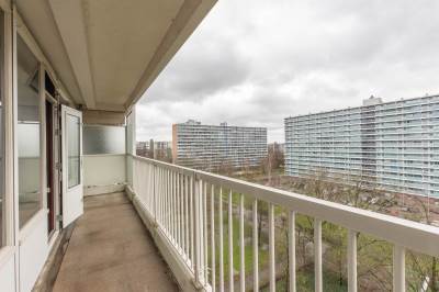 Woning Anatole Franceplaats 502 Rotterdam