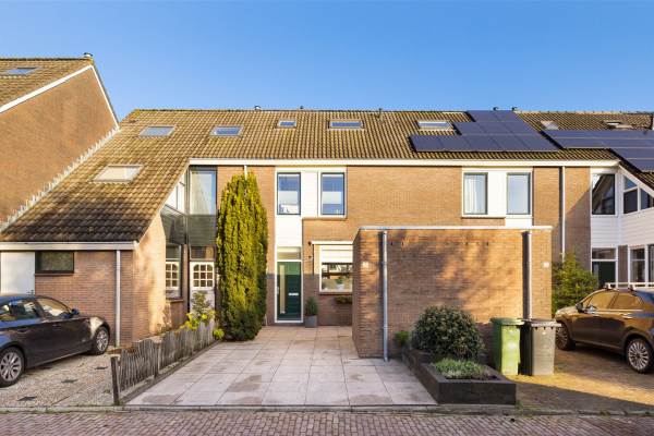 Woning Wakerstraat 15 Oostzaan