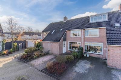 Woning P. Bergmanstraat 24 Breezand